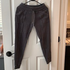 prAna sweatpants very comfortable